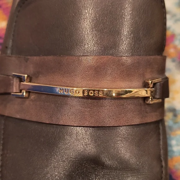 Hugo Boss Dress Shoes - Picture 3 of 9